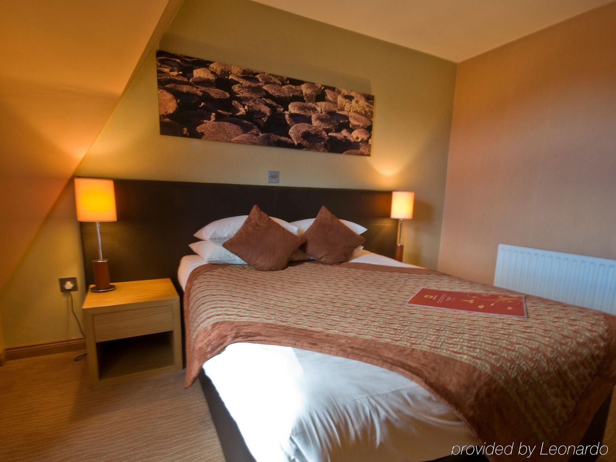 House Belfast Hotel Bilik gambar